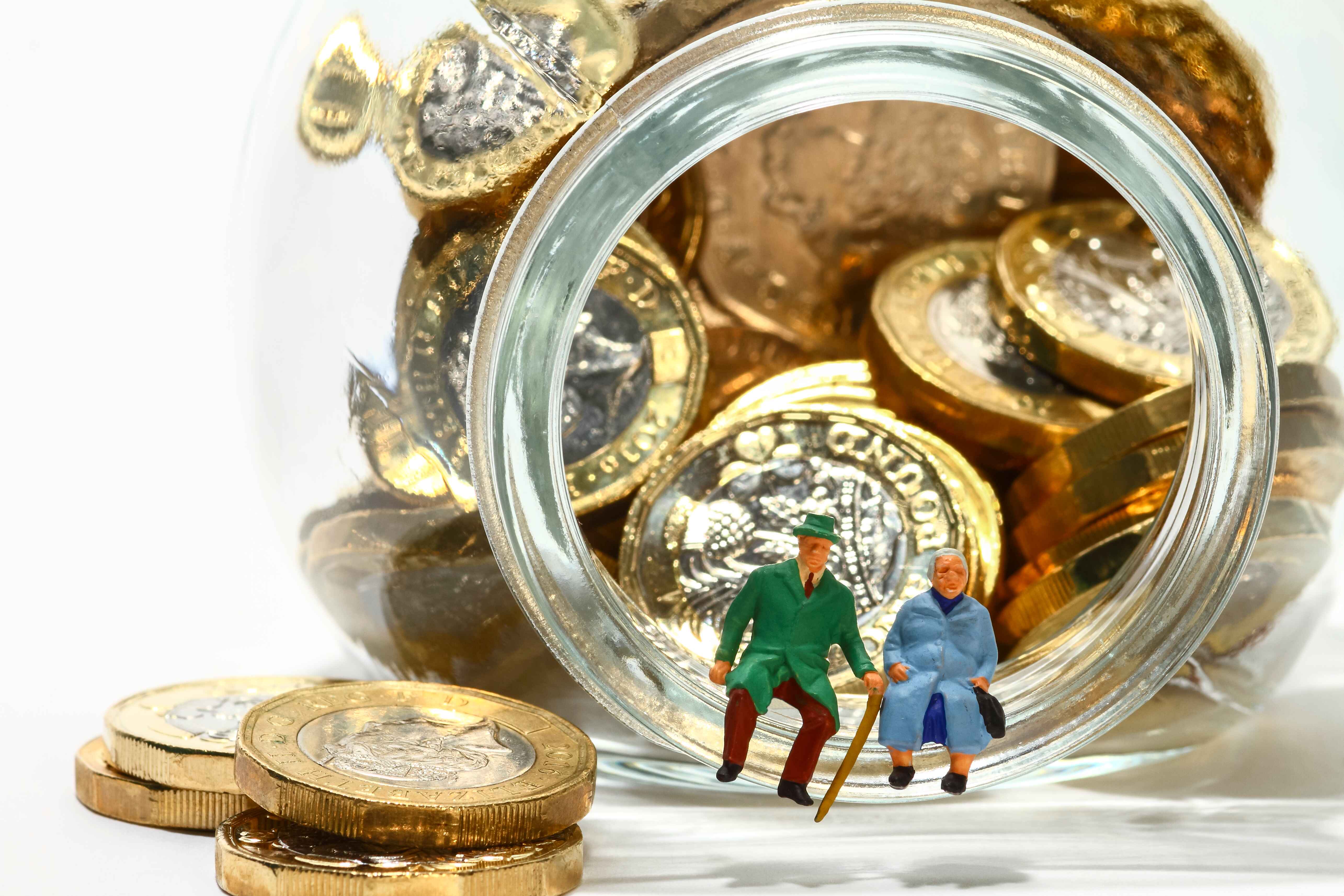 Retirement & Tax Planning