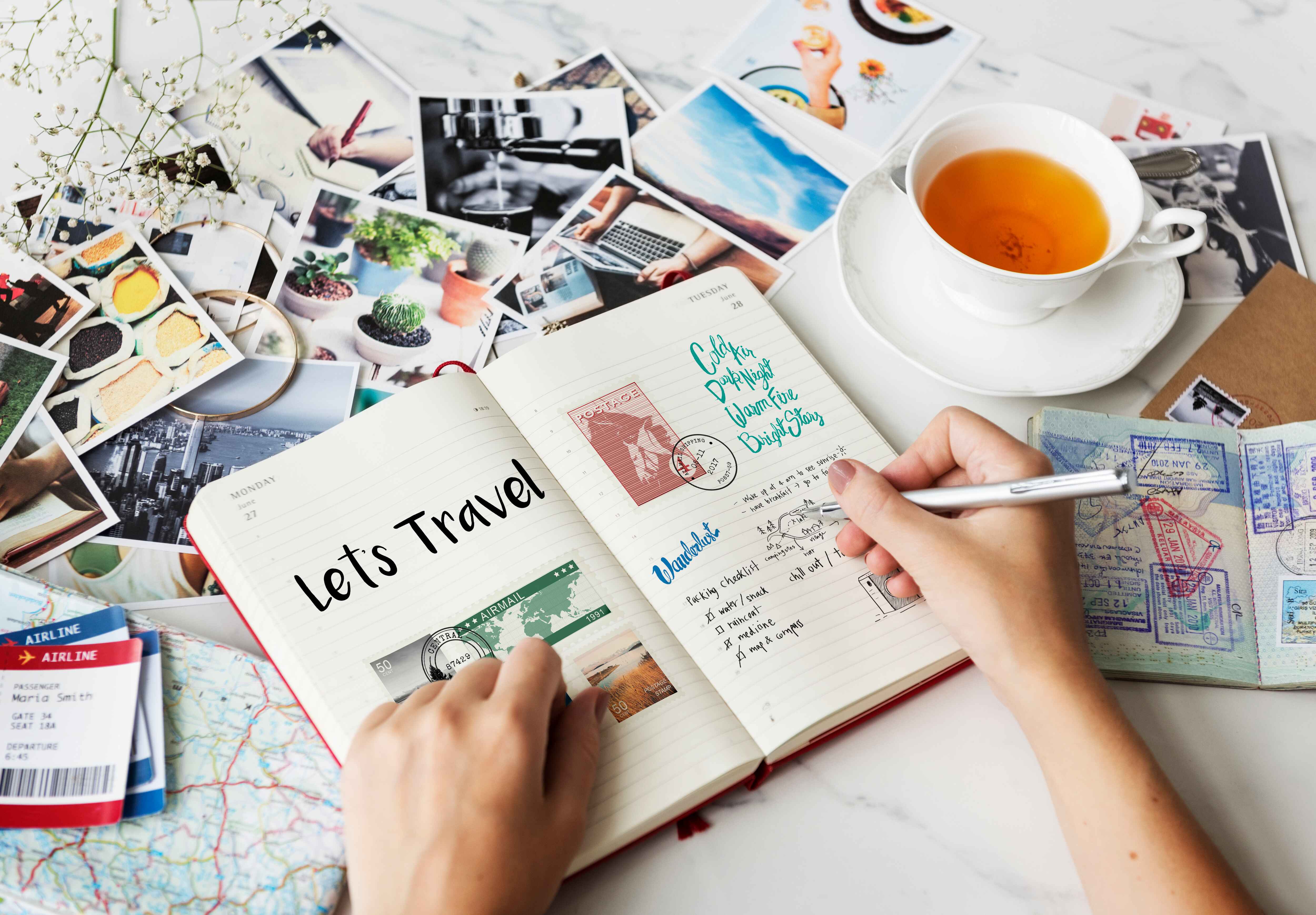 Romantic Getaways