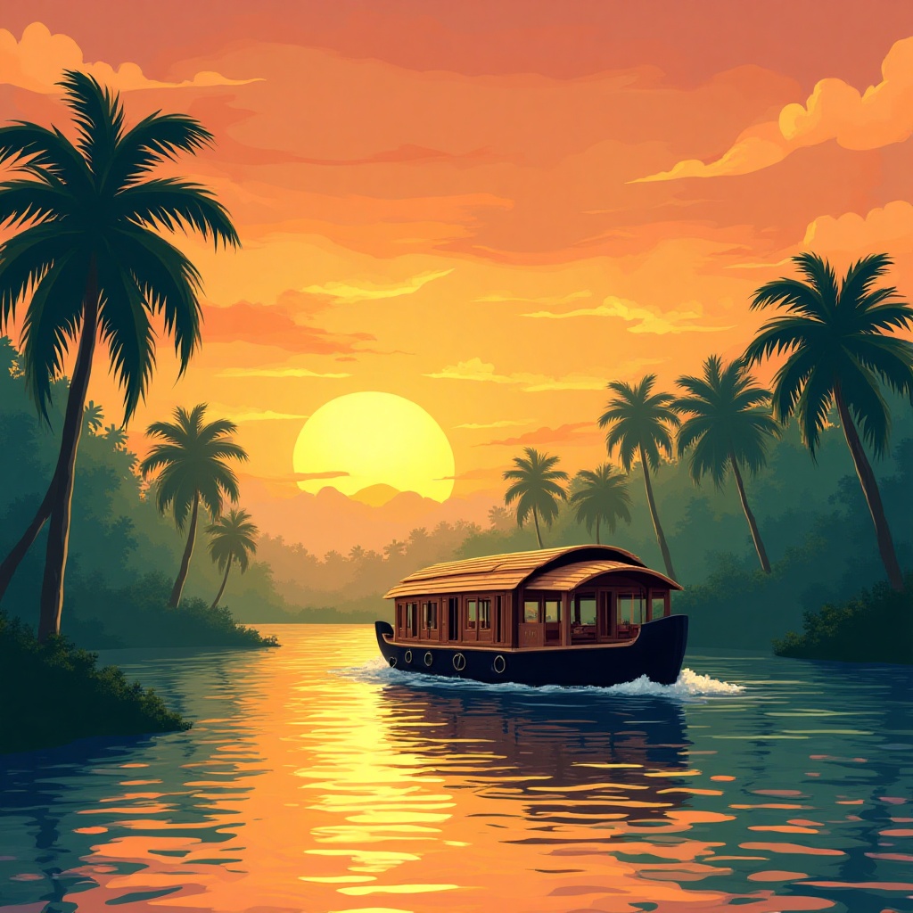 Book Kerala tour packages from Chennai with FindHolidays, Anna Nagar. Explore Munnar, Alleppey, Kovalam & more with trusted travel experts.