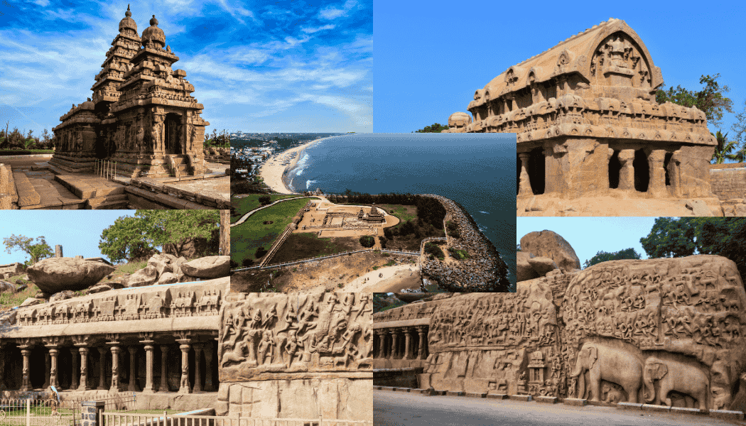 Mahabalipuram Shore Temple