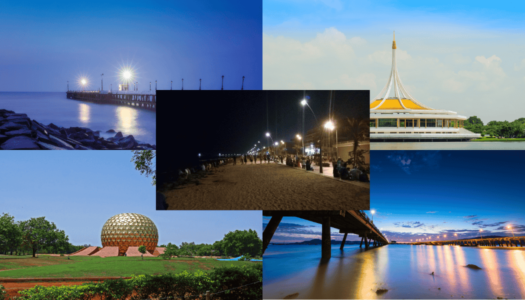 Pondicherry French Quarter