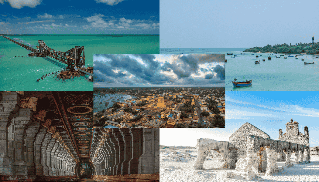 Ramanathaswamy Temple Rameswaram