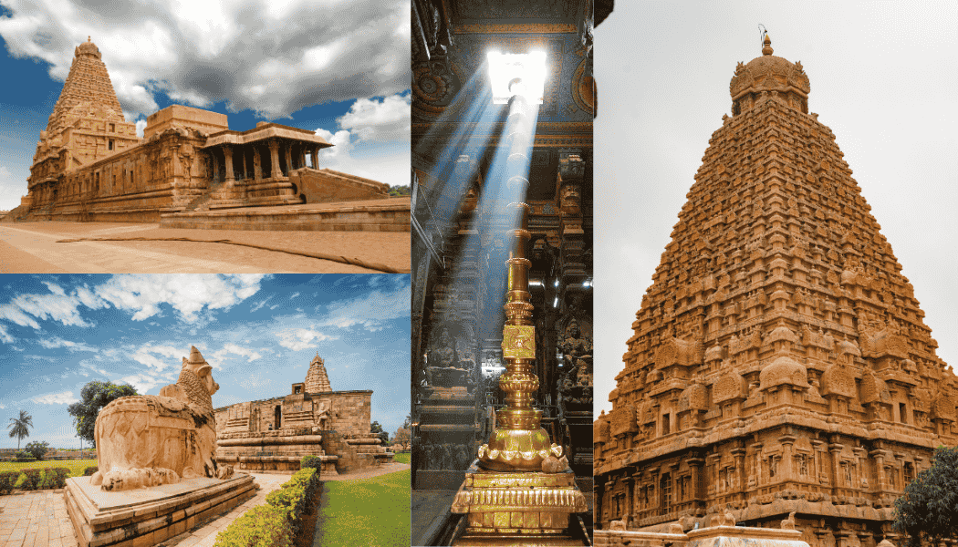 Brihadeeswarar Temple Thanjavur