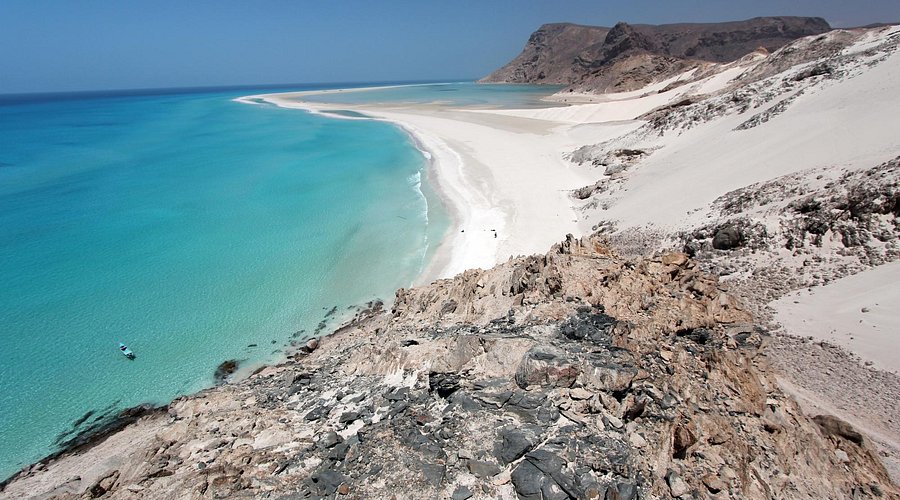 Socotra Island Tour from Chennai
