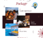 Honeymoon packages, Best honeymoon destinations, International honeymoon trip, Romantic honeymoon places, Couple travel packages
